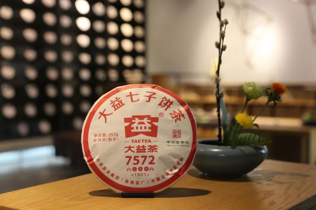 大益普洱熟茶：五大经典型号对比，哪个才是您的首选？