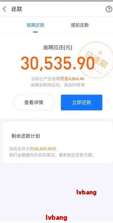 逾期的借呗款项：必须先还清再一次性清偿，还是有其他解决方案？