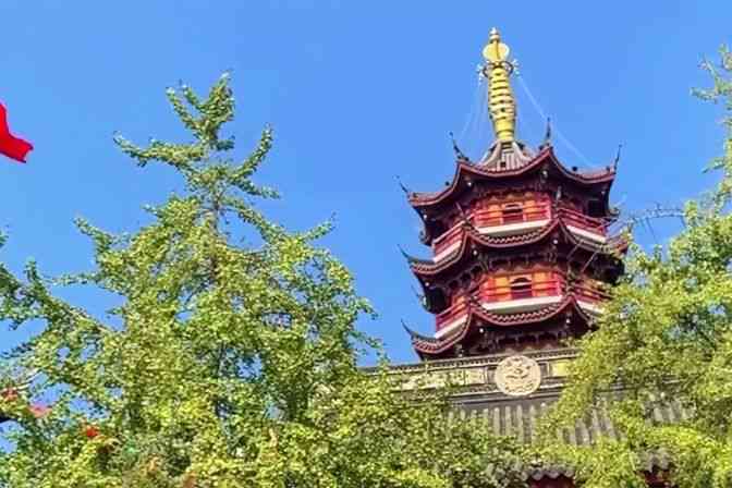 鸡鸣寺灵验之谜：历史悠久、宗教文化、神秘传说