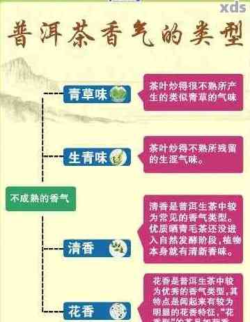 寻找甜度适中、口感醇厚、香气浓的普洱茶品种