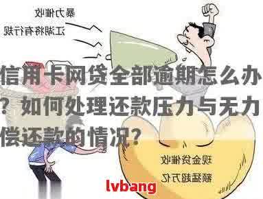 应对多重压力：当网贷逾期无力偿还时的有效策略