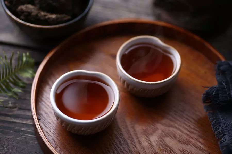 大家印象中的普洱茶是什么茶类？