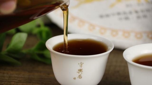 大家印象中的普洱茶是什么茶类？