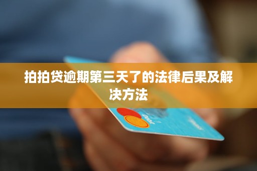 上海逾期还款后果与解决方案全面解析，用户必看！