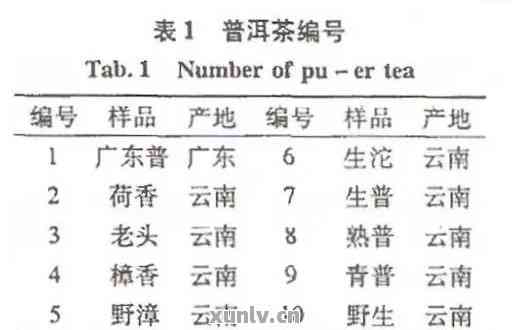 聘号普洱生茶：品质越，口感醇厚，值得品鉴！