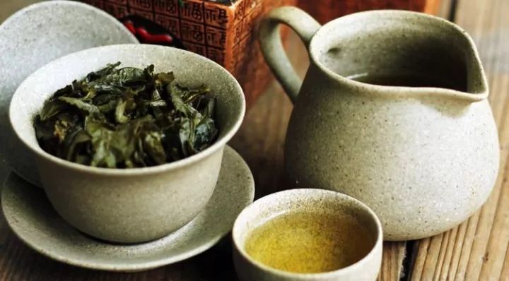 降的茶：防暑降首选，泡茶去火效果佳