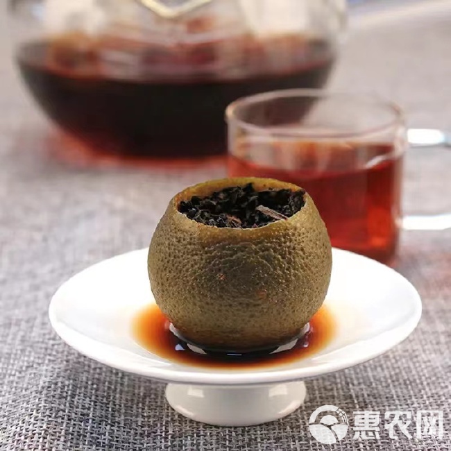 小青柑普洱茶50克