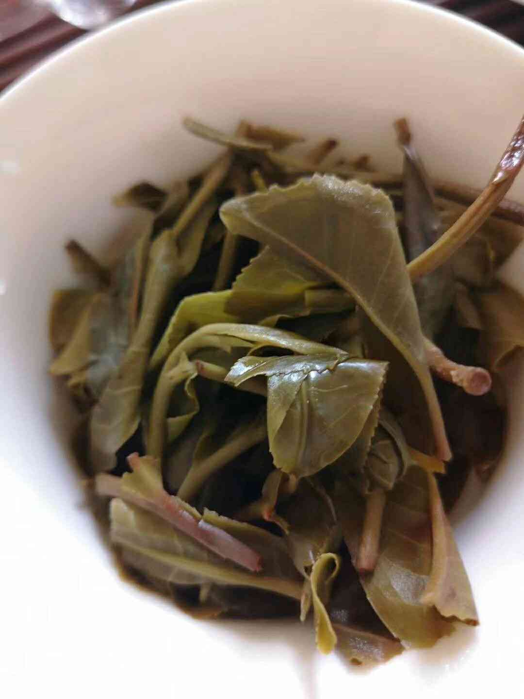 新普洱茶的工艺特点