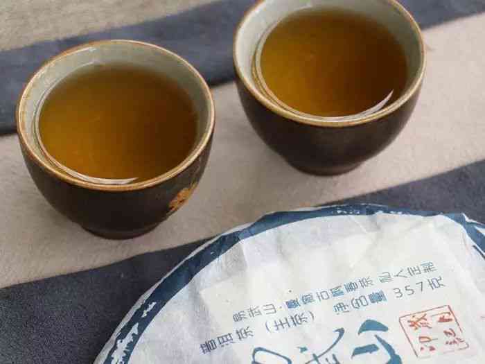 云南陈年普洱茶：古树茶韵，醇厚口感，收藏佳品