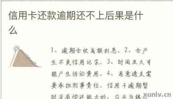 新信用借款逾期后补上欠款，有什么后果和解决办法？