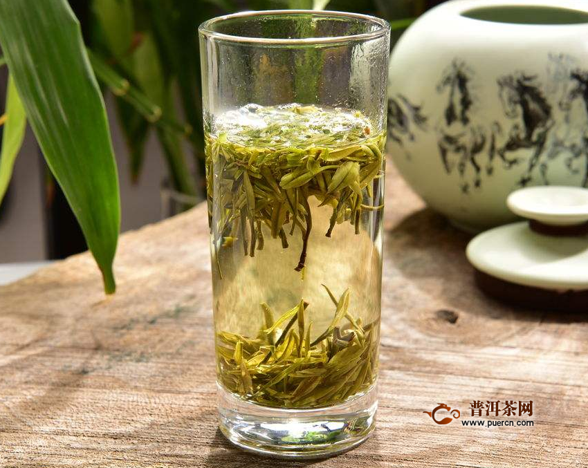 河南信阳特色绿茶：品味产的新锐茶叶文化