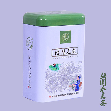 河南信阳特色绿茶：品味产的新锐茶叶文化