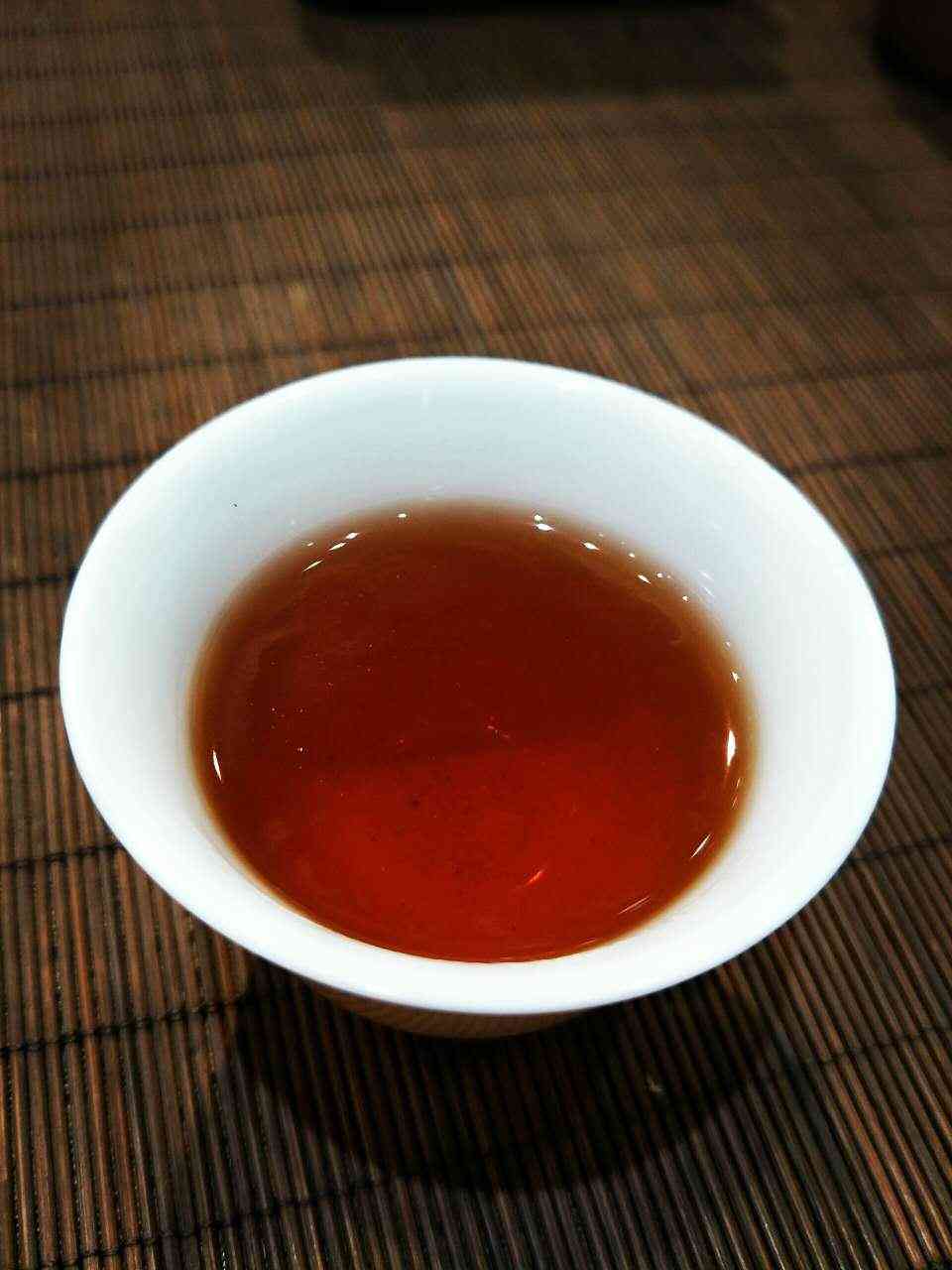 普洱茶为啥没茶味道了？怎么回事？为什么没有味道？