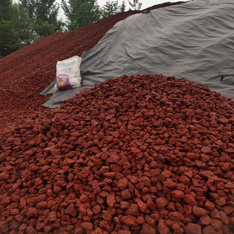 赤玉土与火山石哪个更好