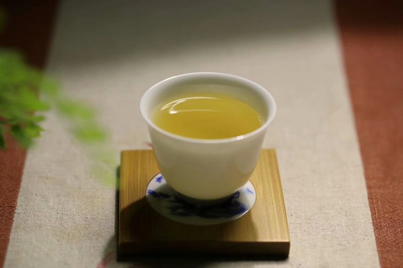 普洱茶新茶制作工艺