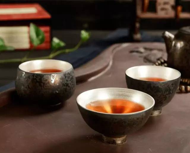 茶马世家茶业科技茶杯