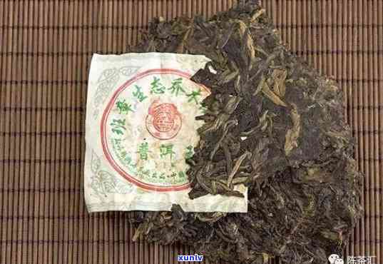 古树普洱茶： 兴海茶厂精致熟茶的秘密与风味