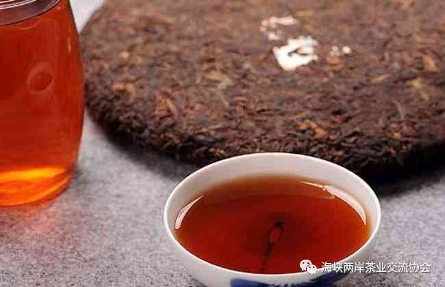 普洱熟茶香型与特点：探究普洱熟茶的香气及其特色