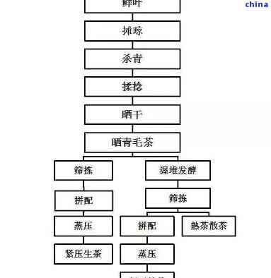 冰岛普洱茶制作工艺全解：流程、特点及制作方法