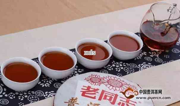 老同志普洱茶902批次：古树茶韵，纯正风味，品鉴珍藏