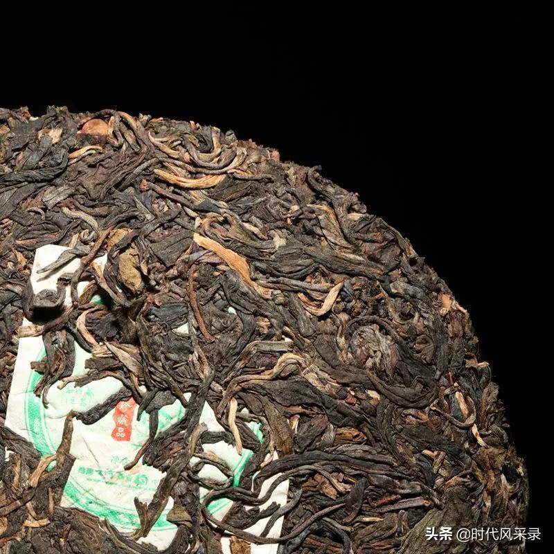 7548泰普洱茶：古树之韵，陈年佳品，珍藏投资的绝佳选择