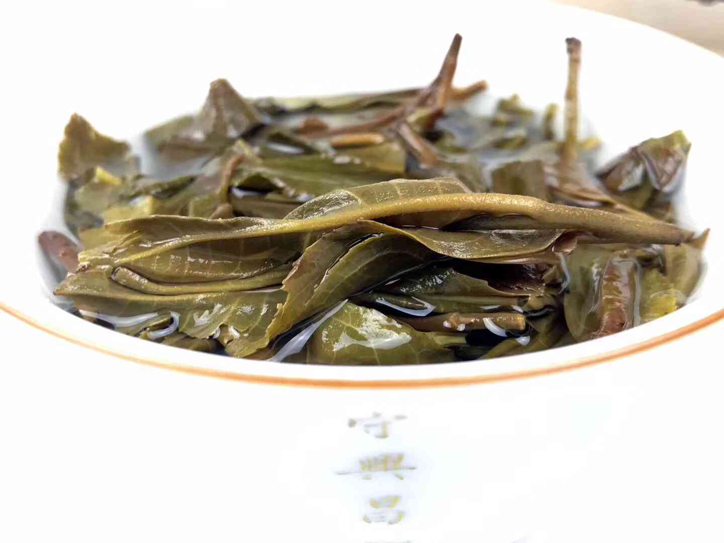 曼松普洱茶：大叶种还是小叶种？探究其品种特征与风味差异