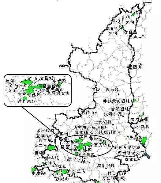 陕西秦岭地区玉石资源概览：产地、种类与特色