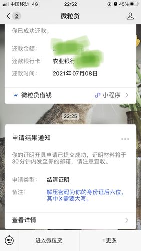 一次性还清微粒贷后，账户注销的可能后果与处理建议