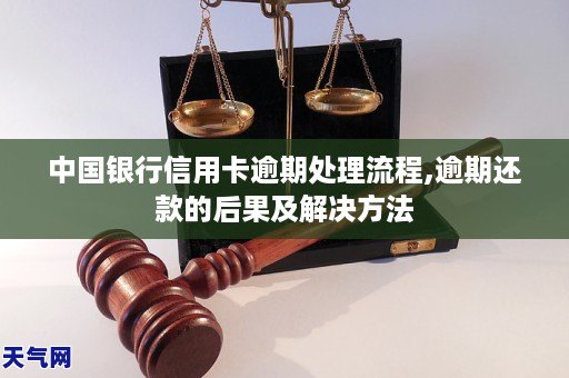 中国银行信用卡忘记还款15天怎么办？逾期还款后果及解决方法一文详解