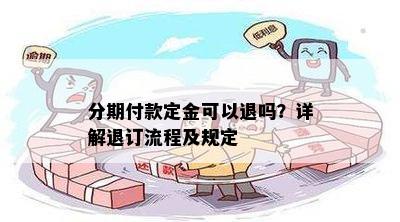 分期付款已还款，如何进行退款操作？了解退款流程及注意事项