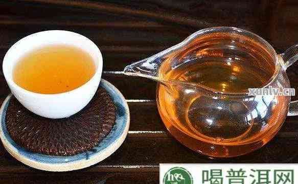 小松鼠普洱茶的神奇功效与用途