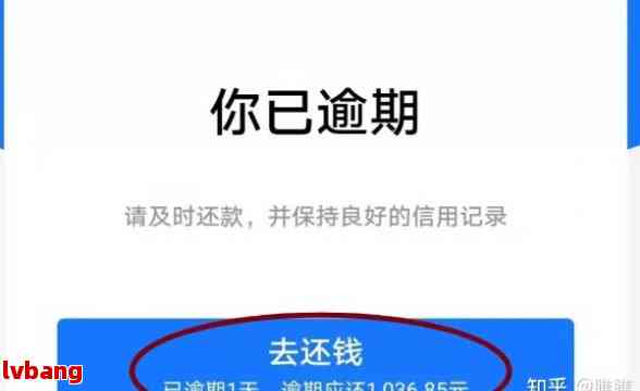 逾期多年未还款的借呗，如何协商还本金并解决逾期记录？