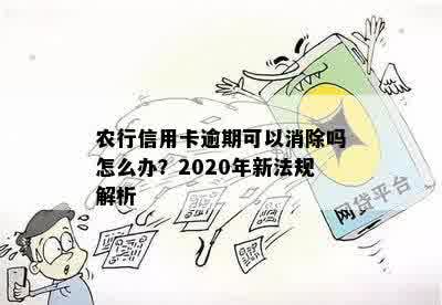 农行信用卡逾期五天有影响吗怎么办？2020年新法规解读及处理建议。