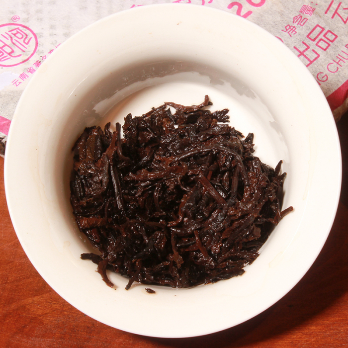 郎河7269熟茶云南普洱茶熟茶正品茶叶