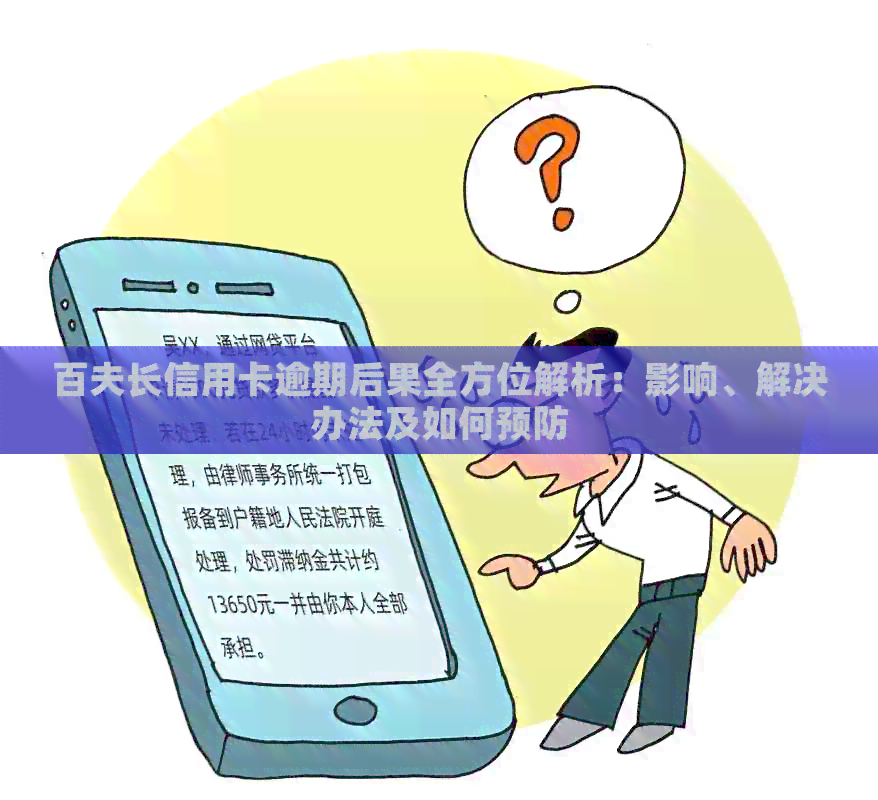 百行严重逾期的应对策略：详细指南与实用建议