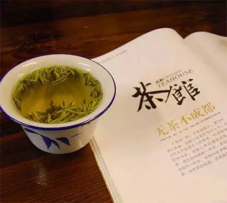 成都茶馆普洱茶价格