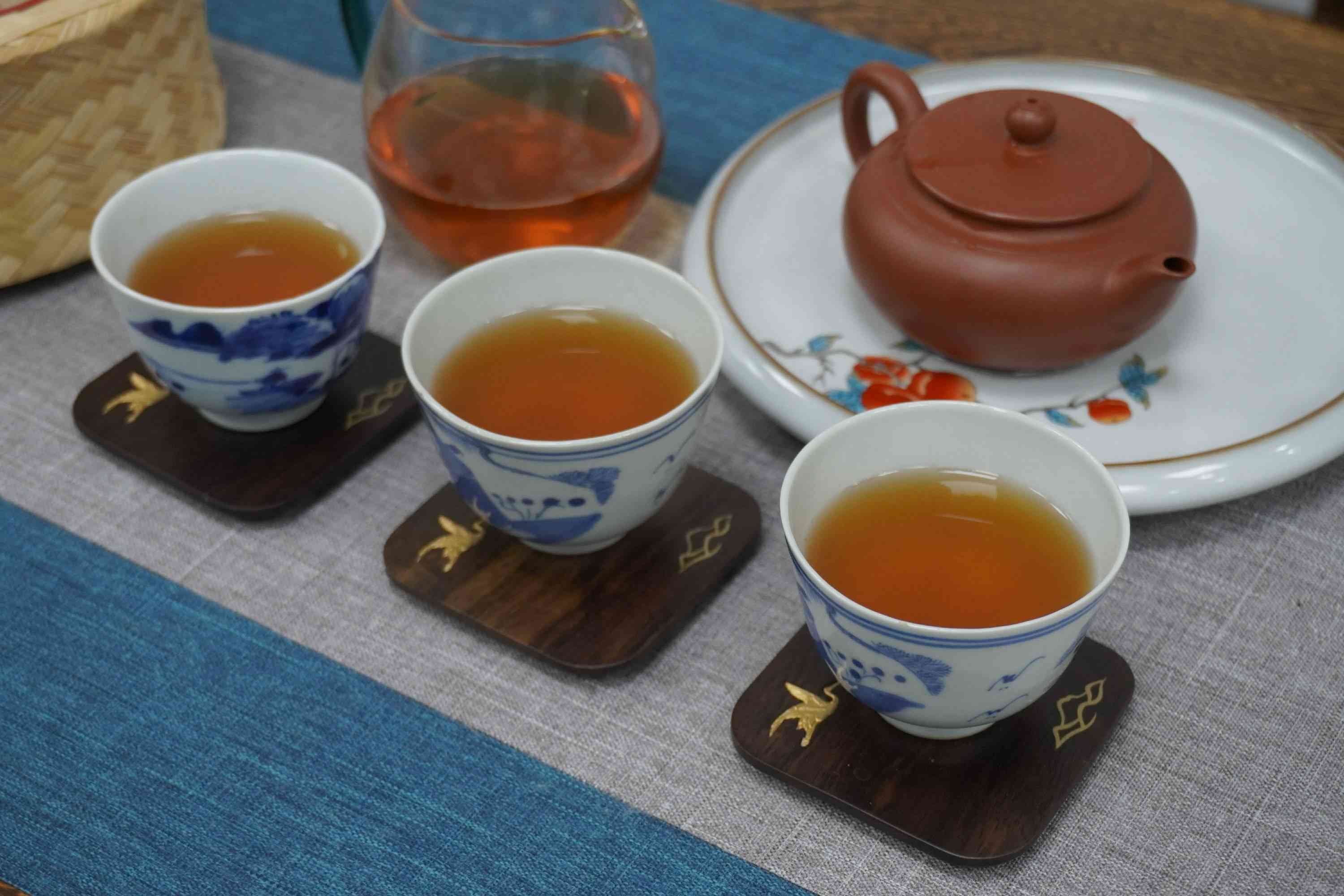 普洱茶灵芝泡茶好吗怎么泡：喝出健，品味香醇