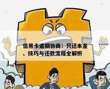 逾期多久能协商还本金： 完整协商指南