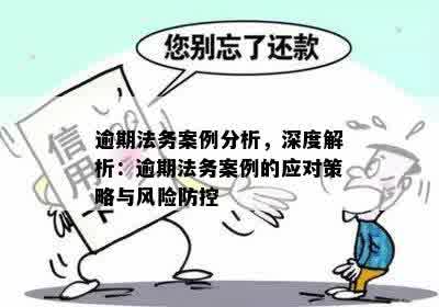 小赢逾期被起诉：法律风险与应对策略