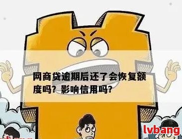 网商贷逾期还款一天额度恢复及解决办法，用户最全指南