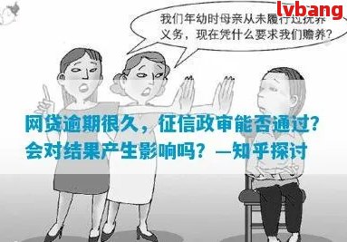 五年网贷逾期对个人政审的影响及解决策略