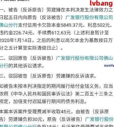 逾期还款两万多的借呗债务，是否会面临起诉风险？