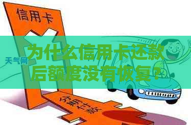 '为什么信用卡还款成功了还是没有额度：还款后额度恢复疑问解答'