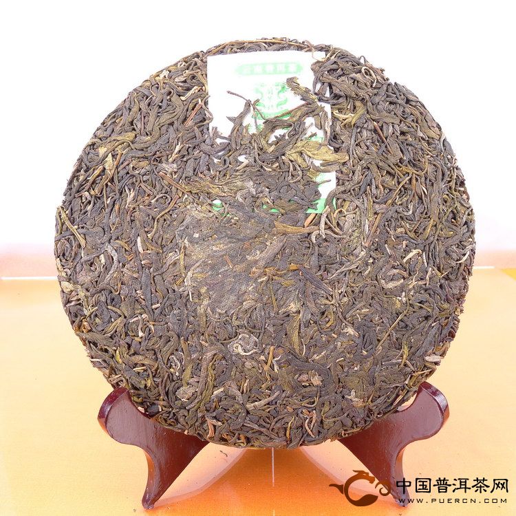 兰香普洱茶饼：古树韵味，浓香气，珍藏品茗，普洱茶艺术