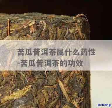 普洱茶和苦茶的区别：从口感到冲泡方法的全面对比