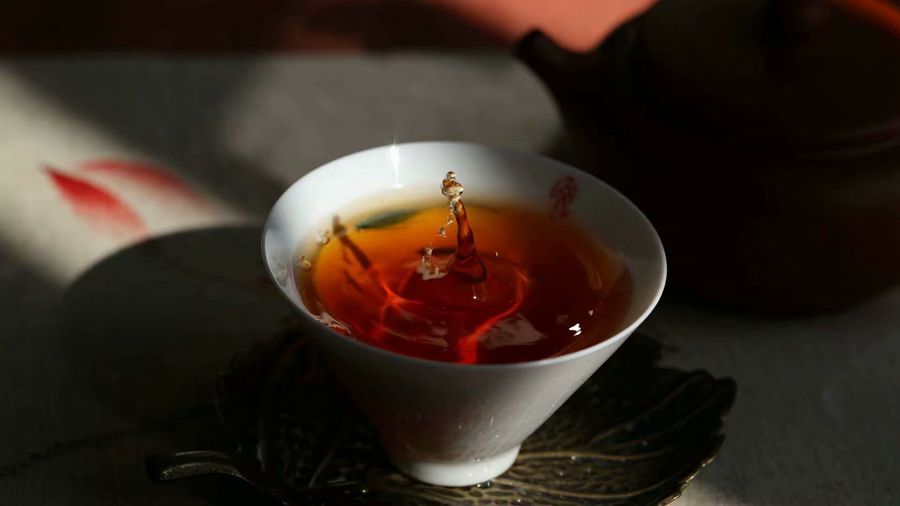 陈年糯香普洱茶熟茶怎么喝：泡法与品鉴技巧详解