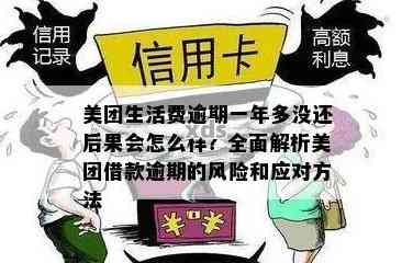 美团生意贷逾期几天没还会怎么样：后果详细解析