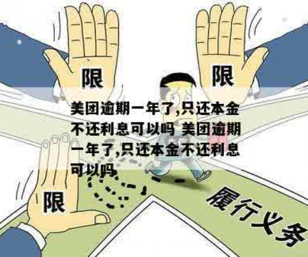 美团逾期款项如何处理？全款还款时间节点及方式解析