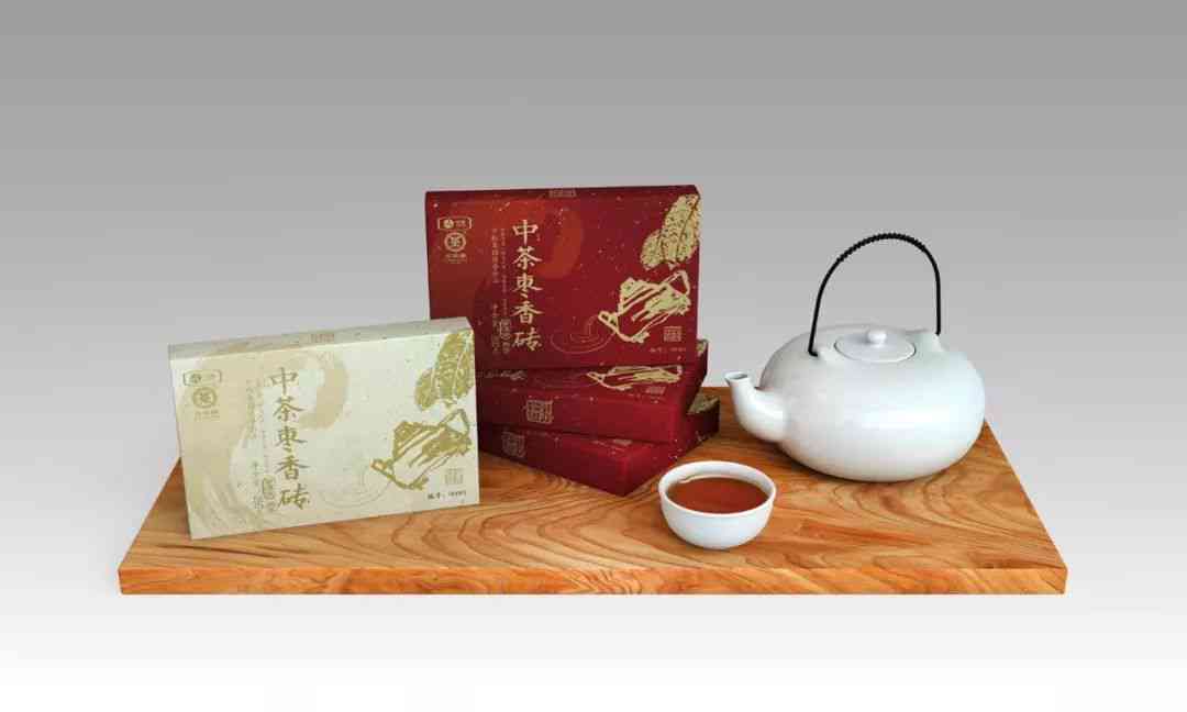 新「中茶普洱茶茗香系列：品质、产地、口感、功效与泡法的全面解析」