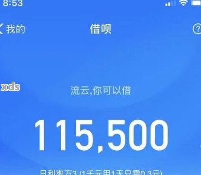 新'借呗额度从1000降至100,未还款会影响信用吗？如何解决借款和还款问题？'